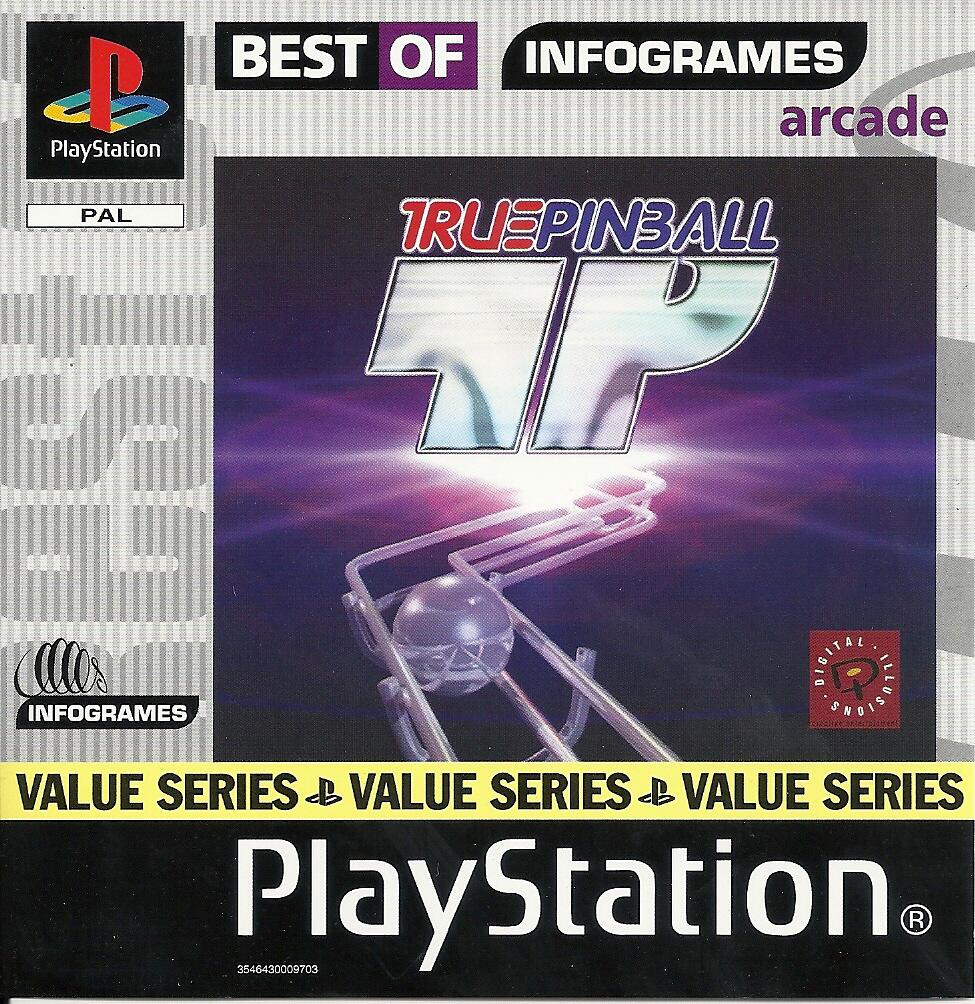 True Pinball