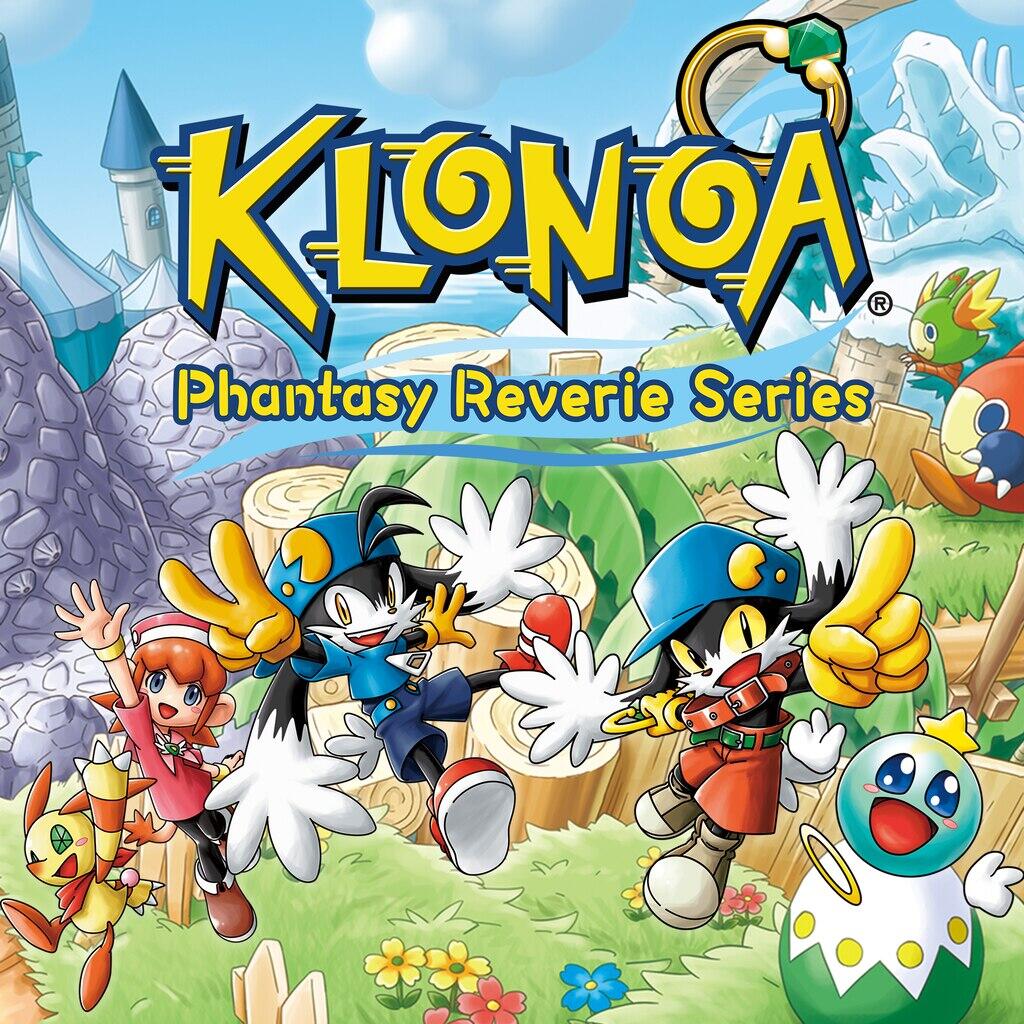 Klonoa: Phantasy Reverie Series