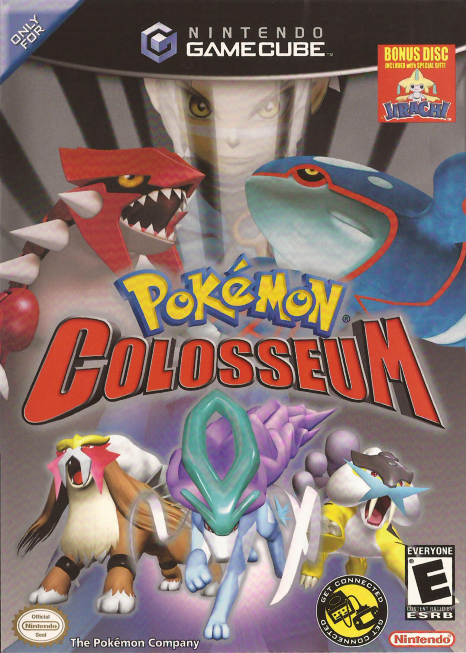Pokémon Colosseum