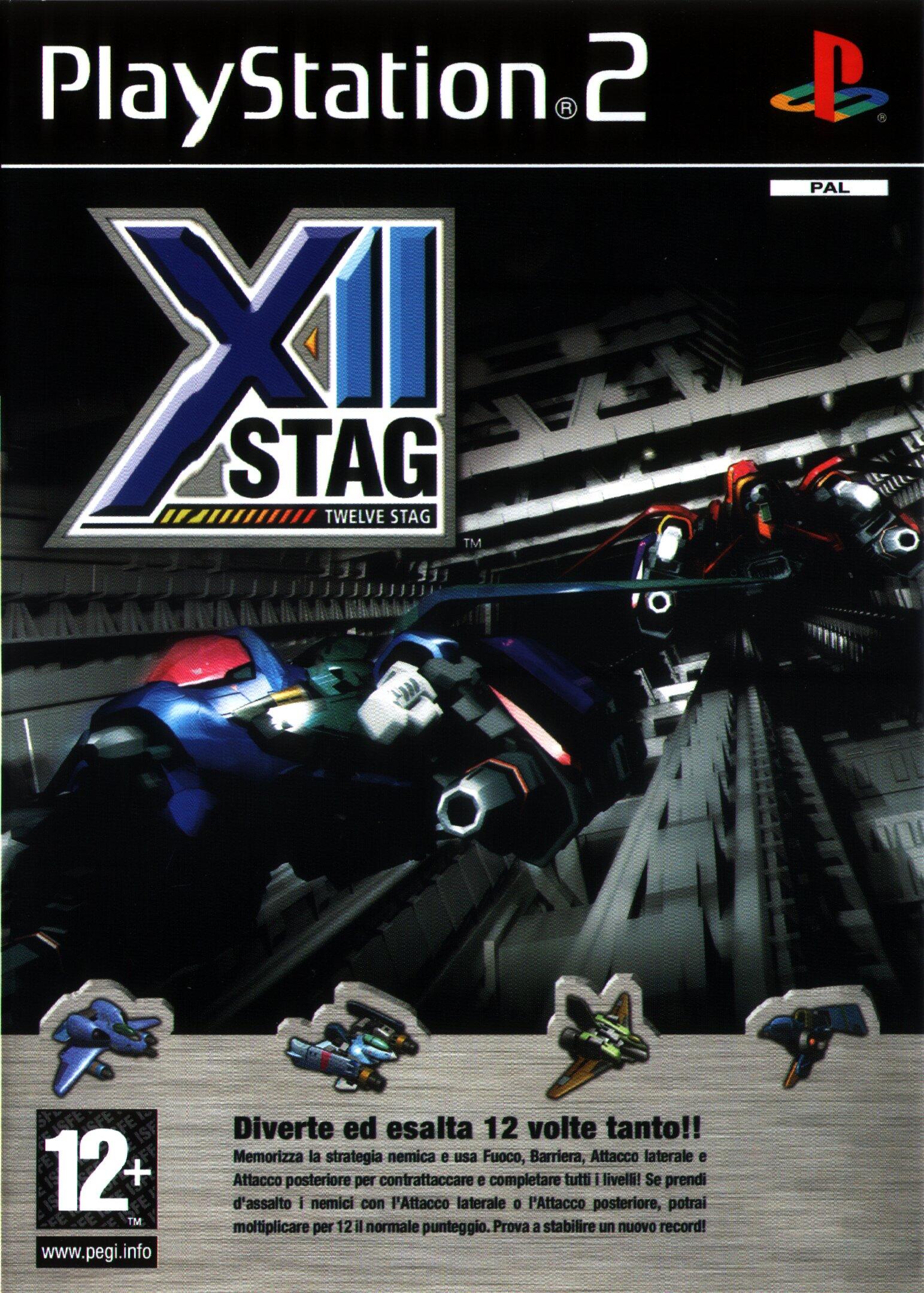 XII Stag