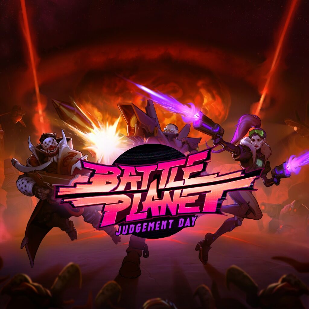 Battle Planet: Judgement Day