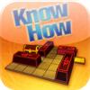 Know How: Think and play outside the box!