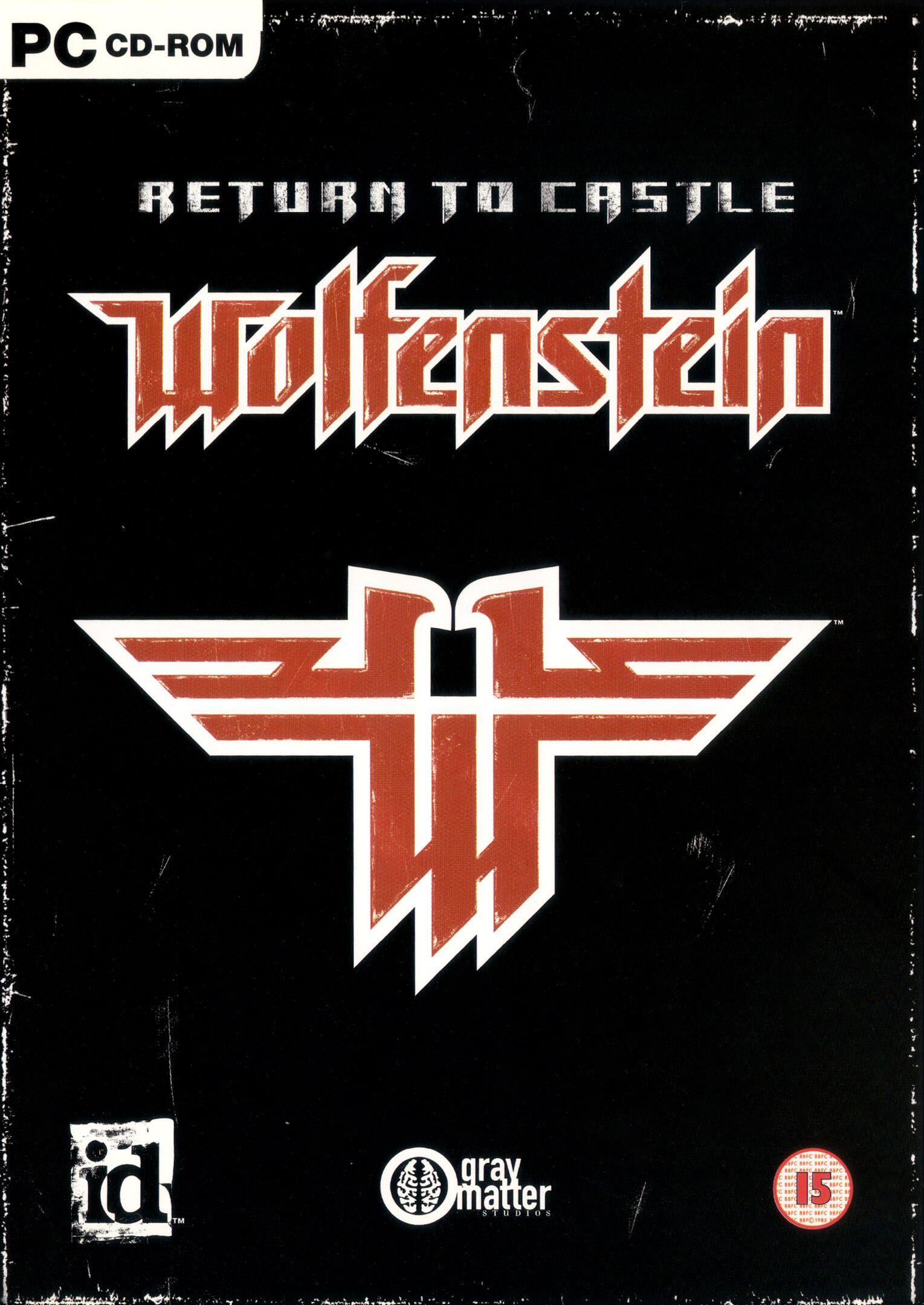 Return to Castle Wolfenstein