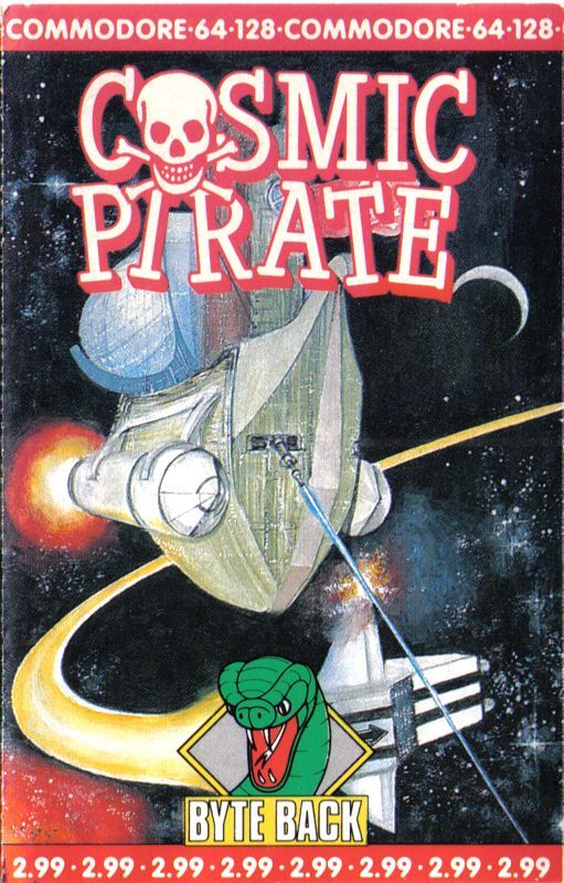 Cosmic Pirate