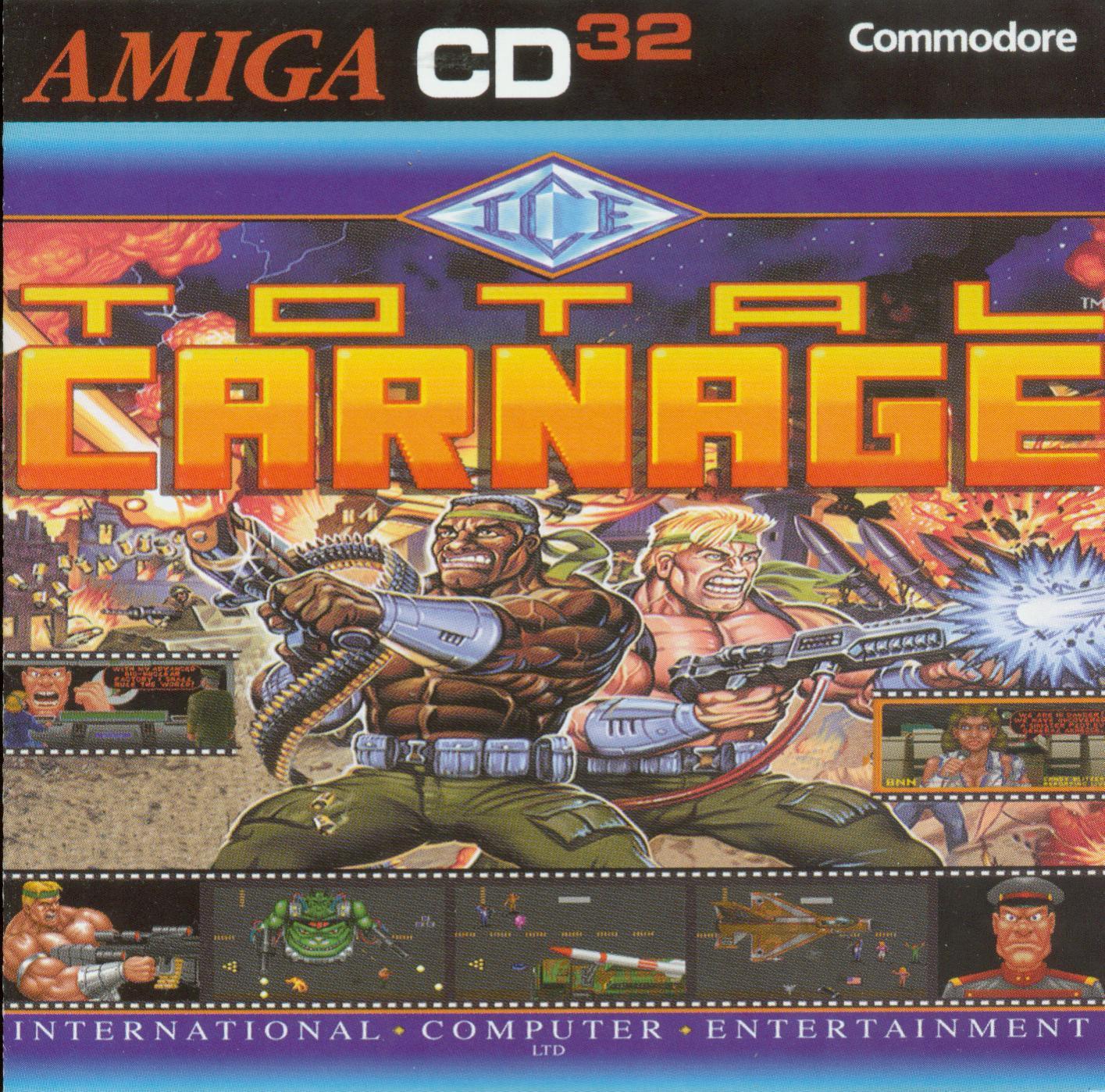 Total Carnage