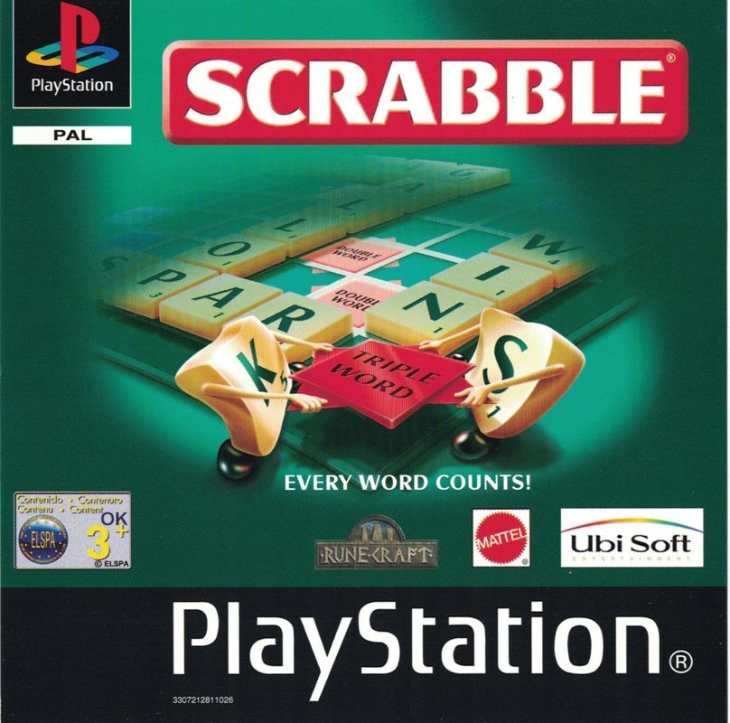 Scrabble