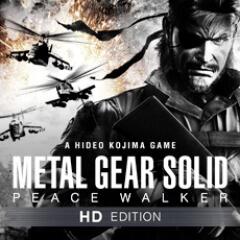 Metal Gear Solid: Peace Walker