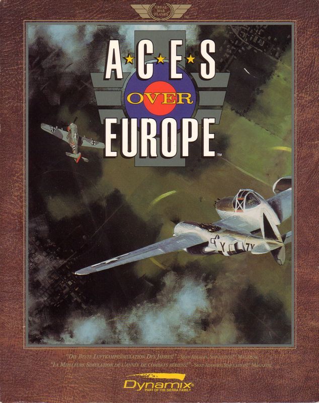 Aces Over Europe