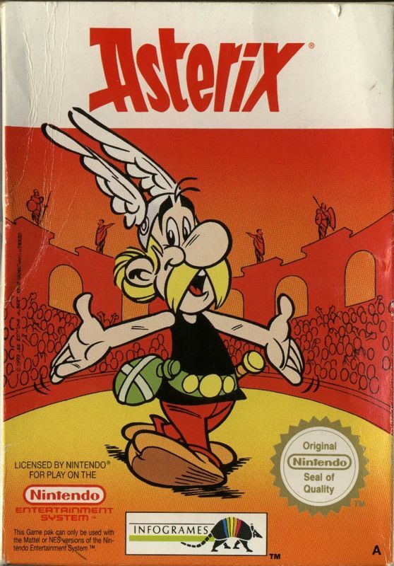 Astérix