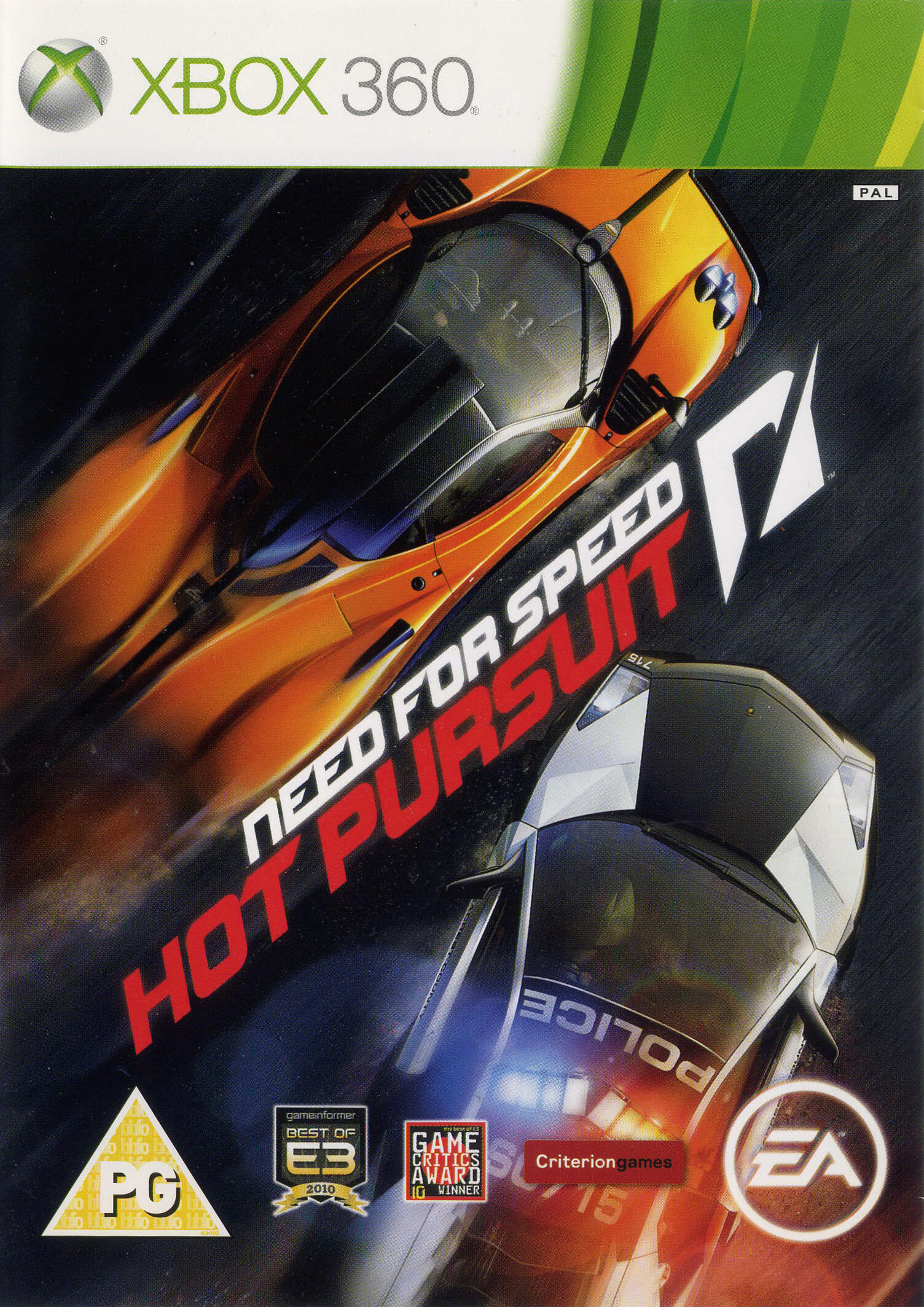 Need for Speed: Hot Pursuit
