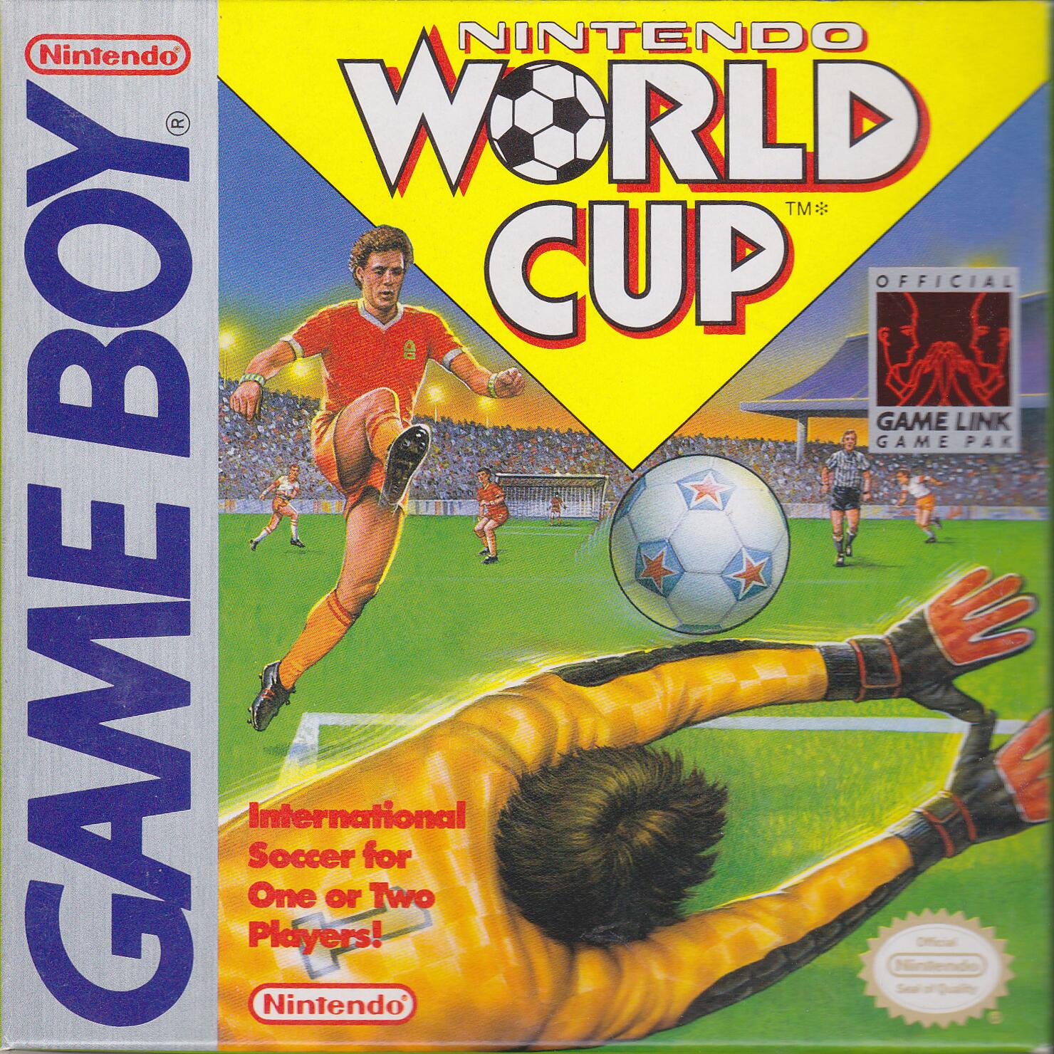 Nintendo World Cup