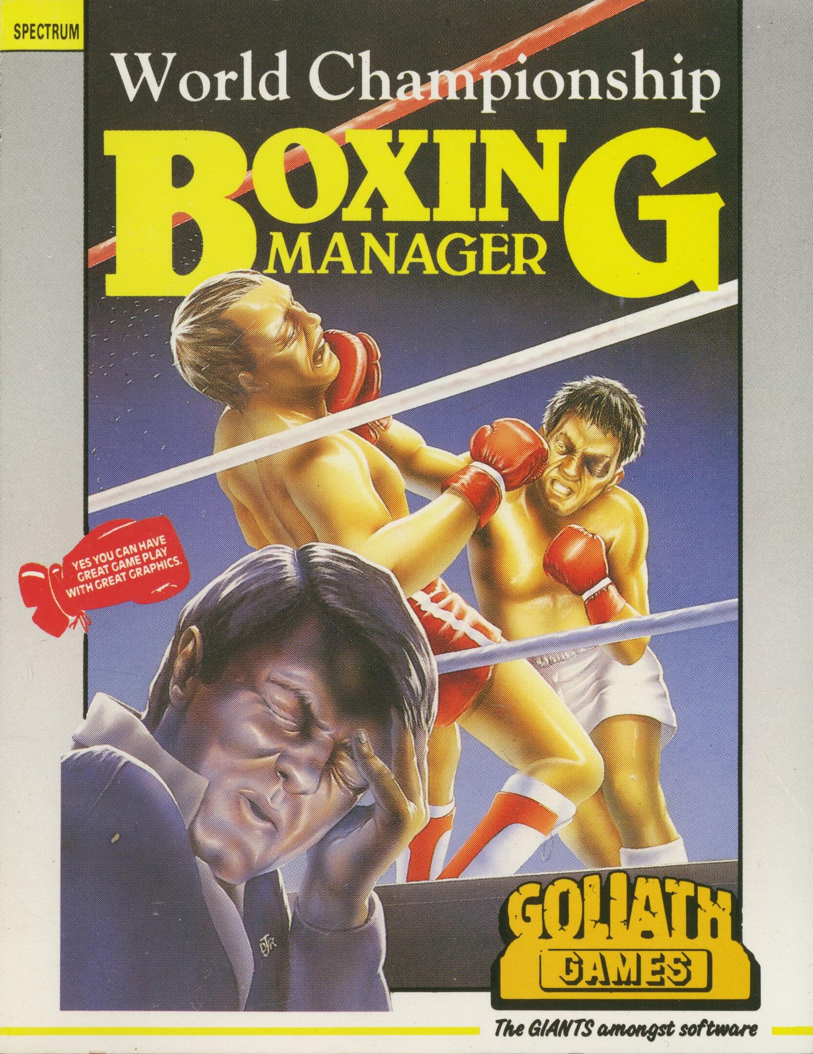World Championship Boxing Manager