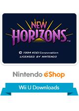 New Horizons