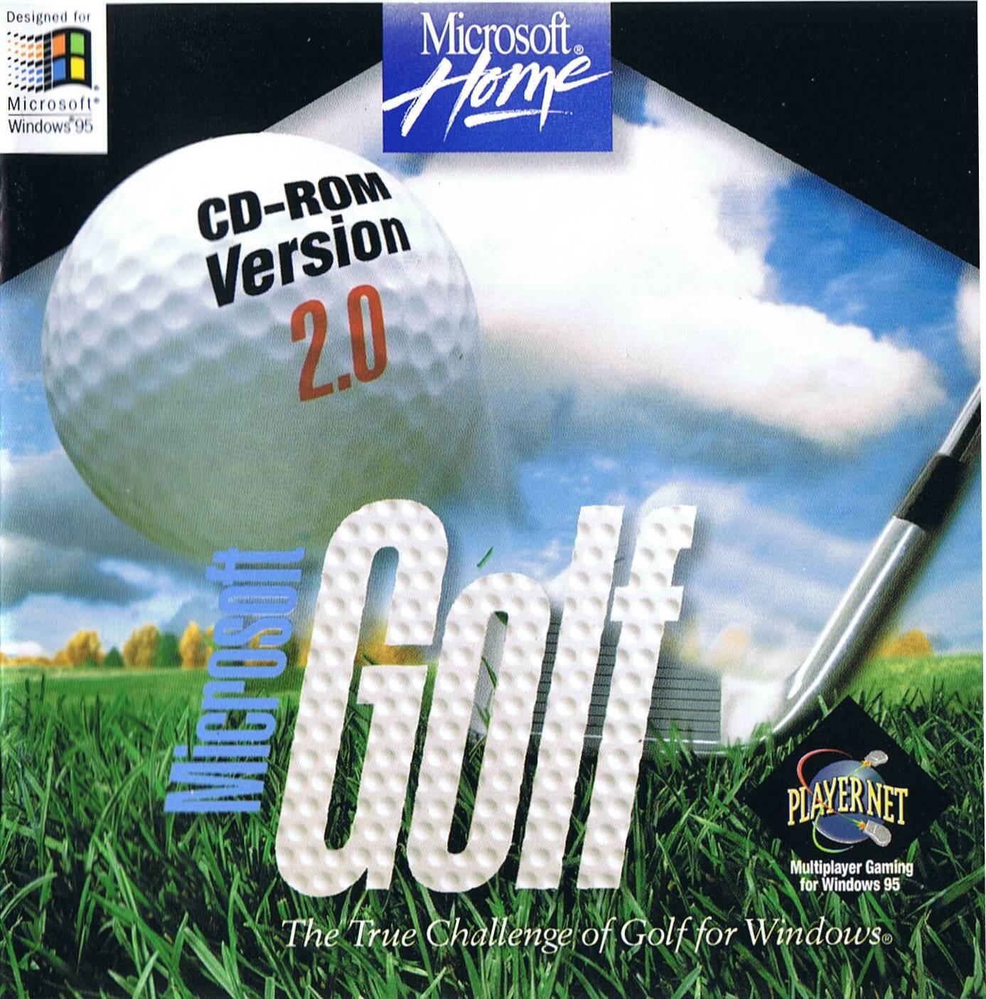 Microsoft Golf 2.0
