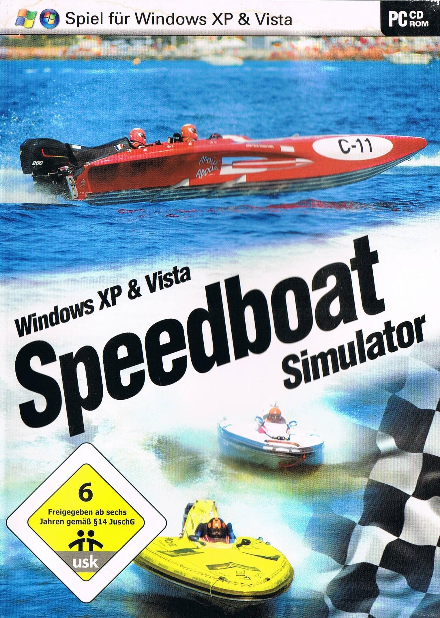 Power Boat GT