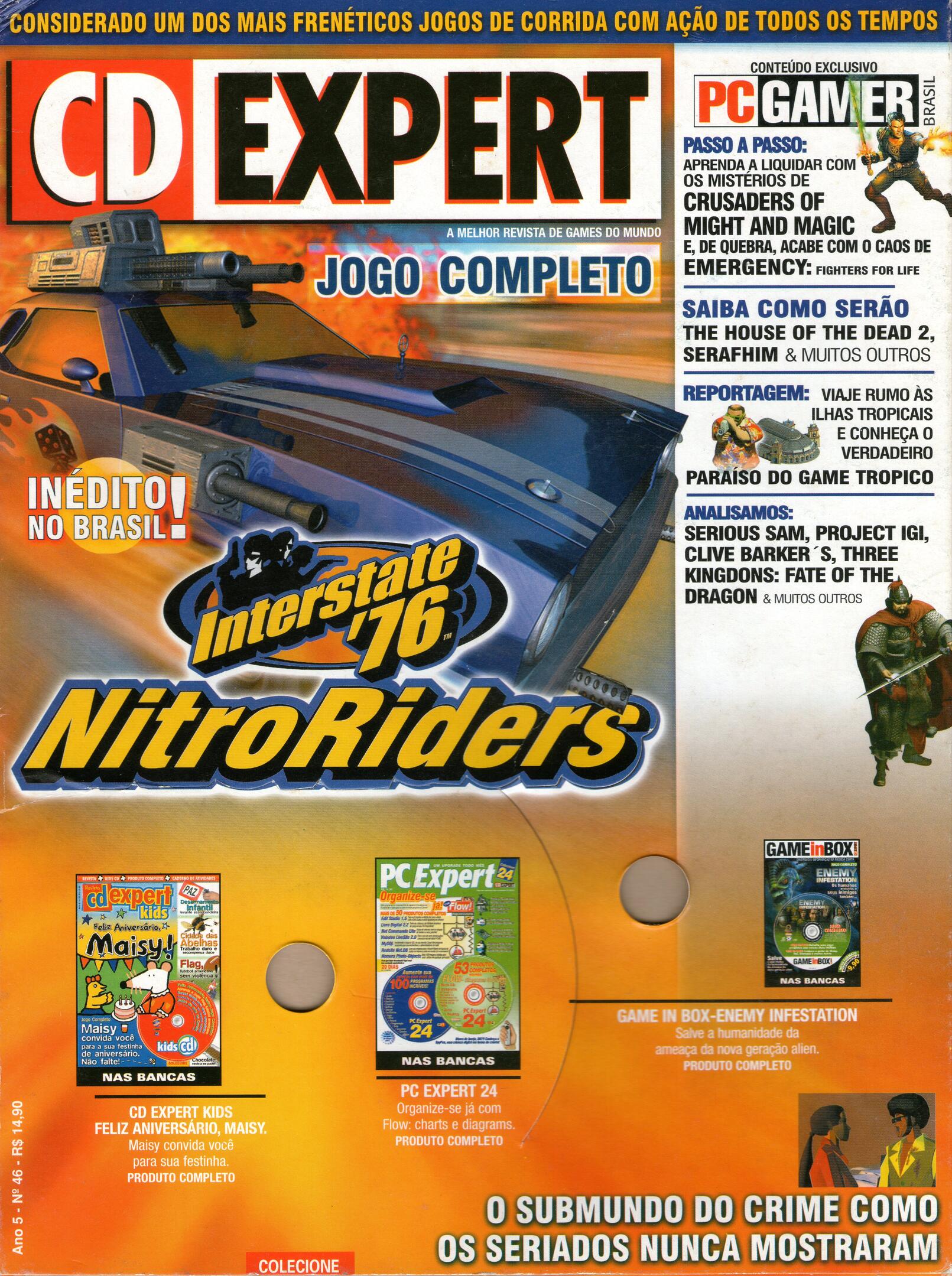 Interstate '76: Nitro Pack