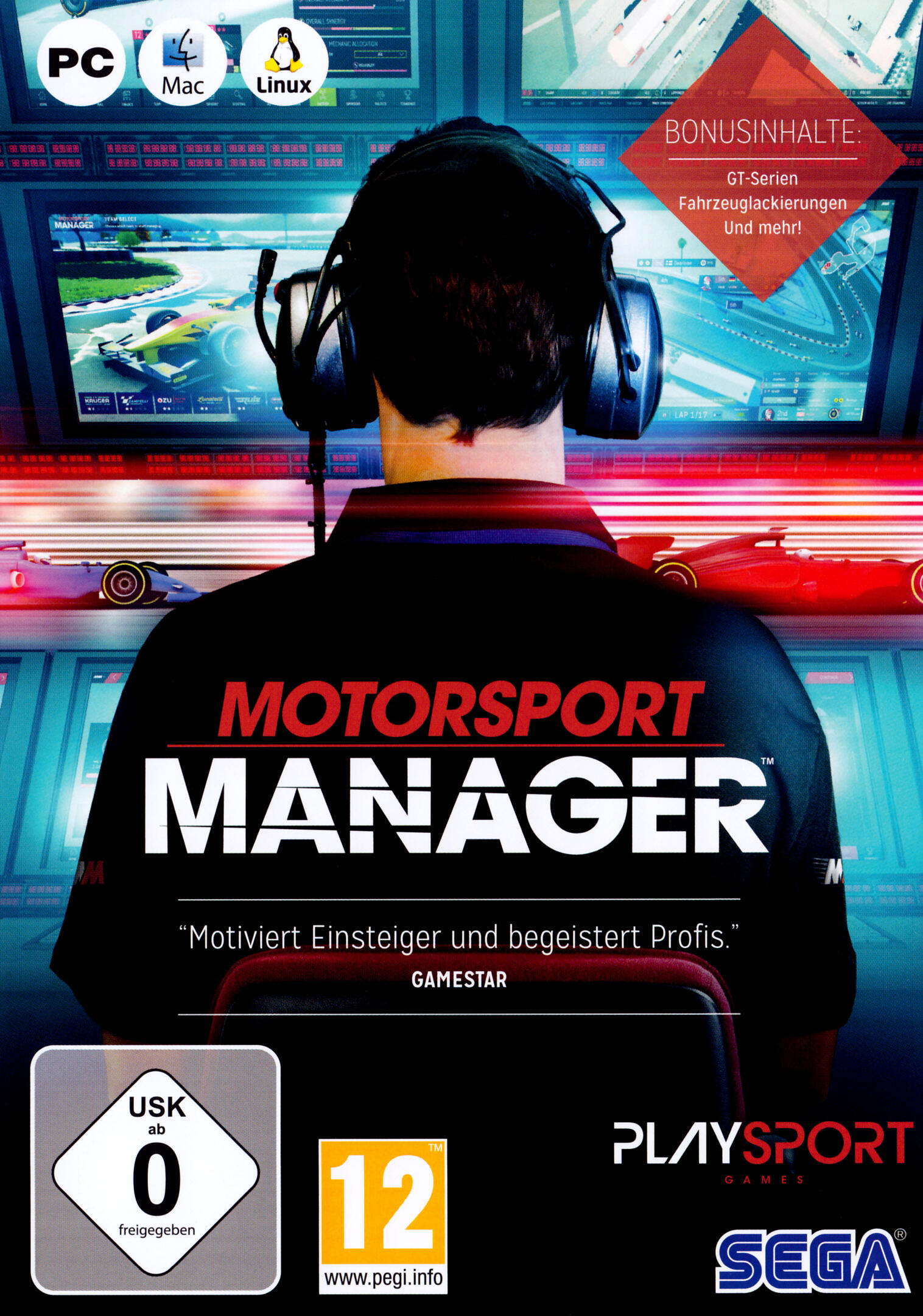 Motorsport Manager