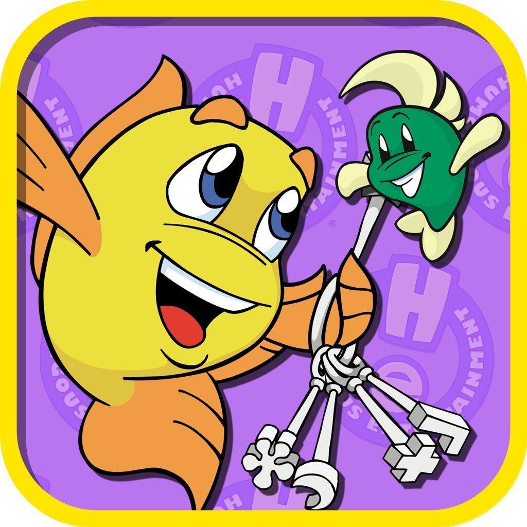 Freddi Fish 5: The Case of the Creature of Coral Cove