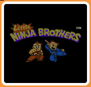 Little Ninja Brothers