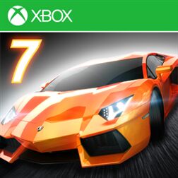 Asphalt 7: Heat