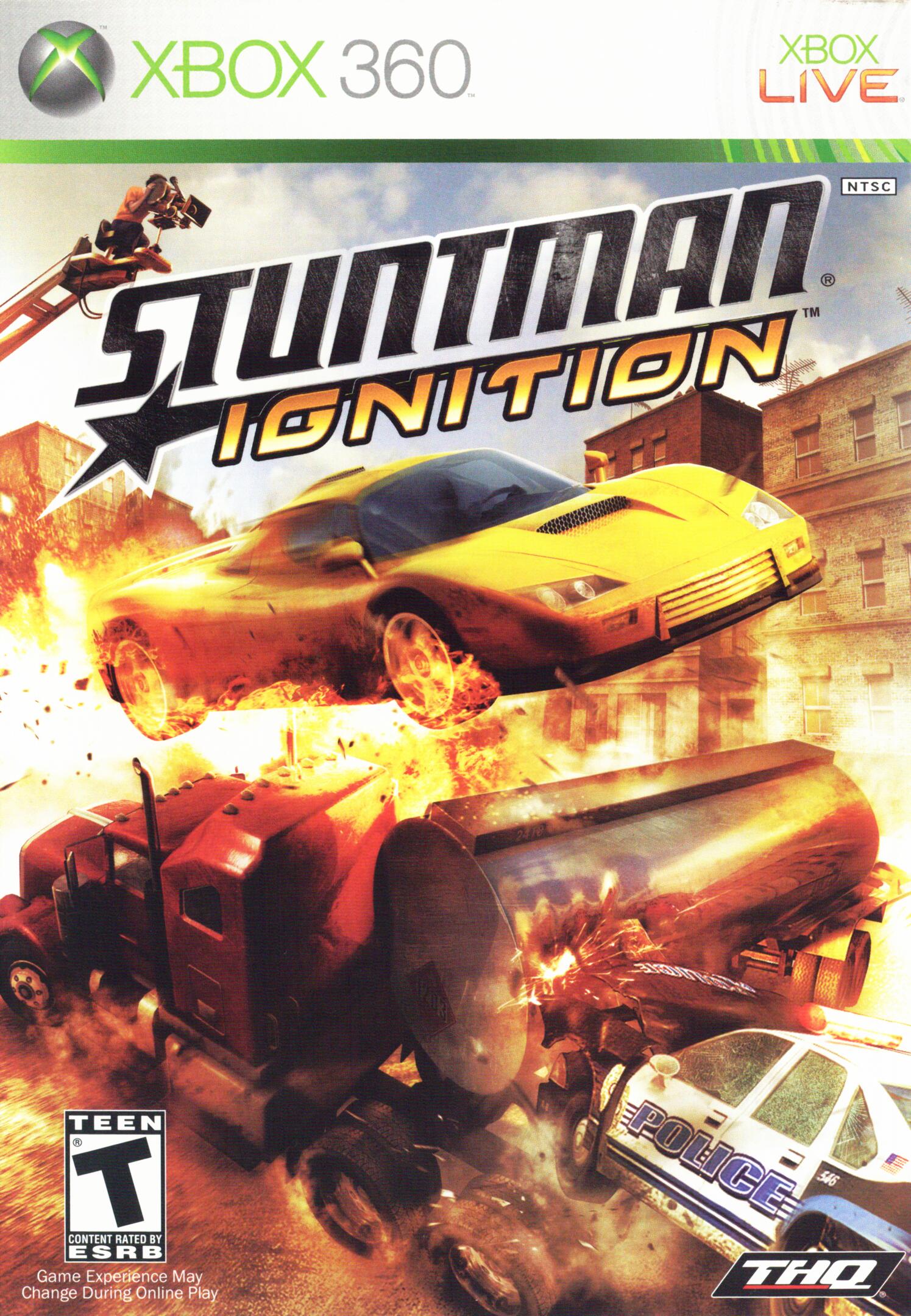 Stuntman: Ignition