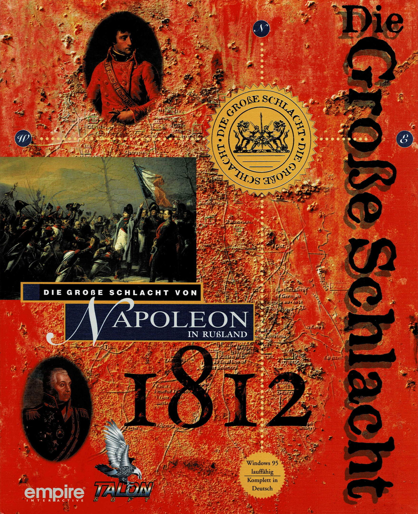 Battleground 6: Napoleon in Russia
