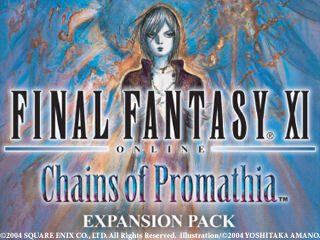 Final Fantasy XI Online: Chains of Promathia