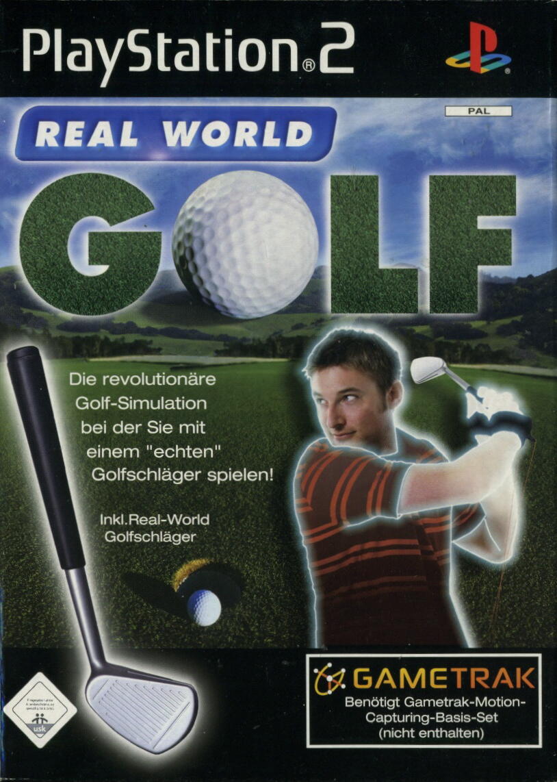 Real World Golf