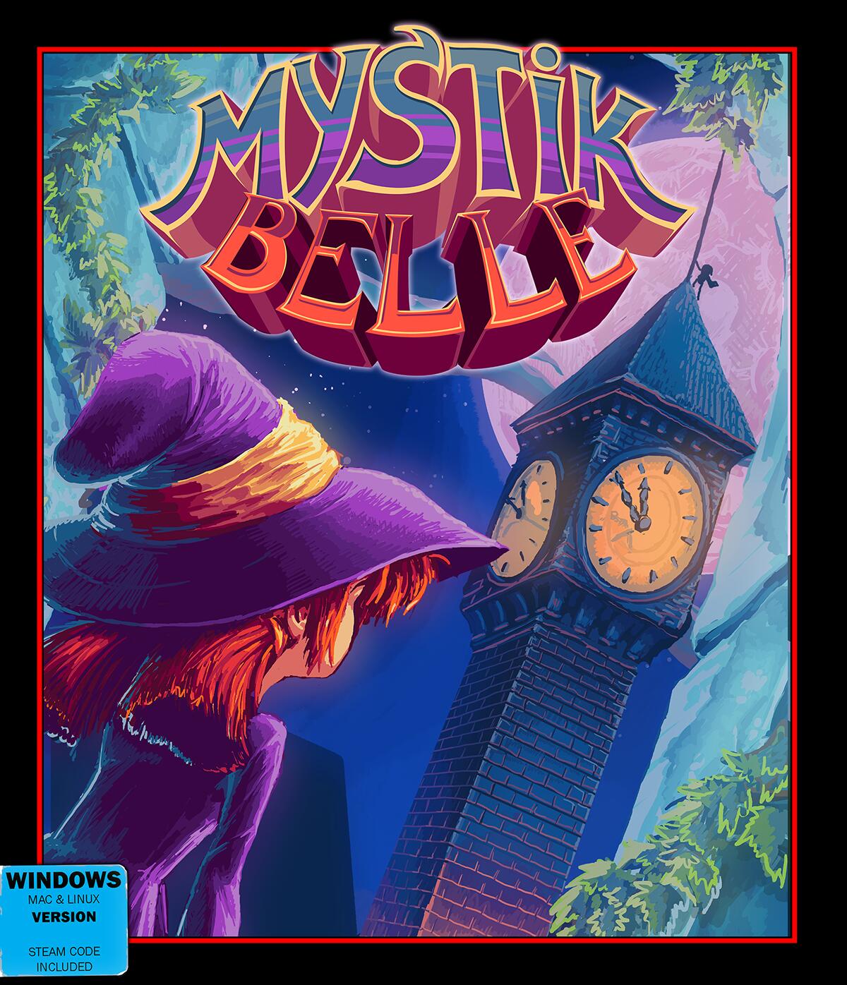 Mystik Belle