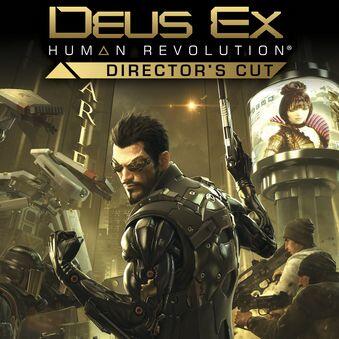 Deus Ex: Human Revolution - Director's Cut