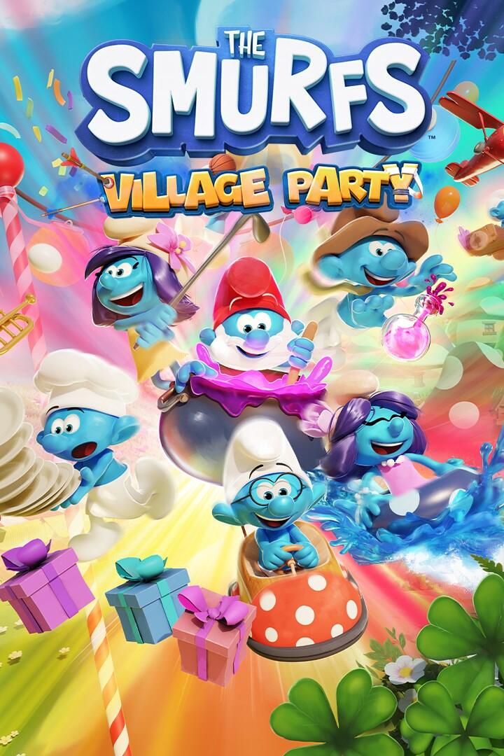 The Smurfs: Village Party