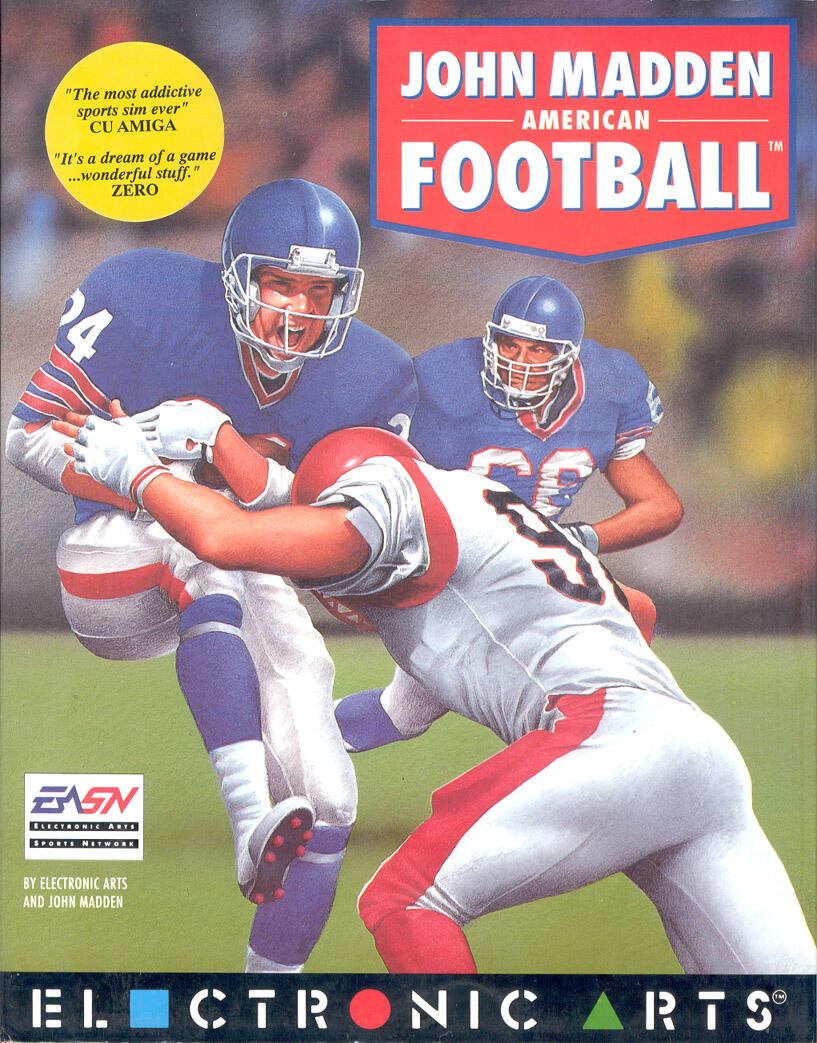 John Madden Football