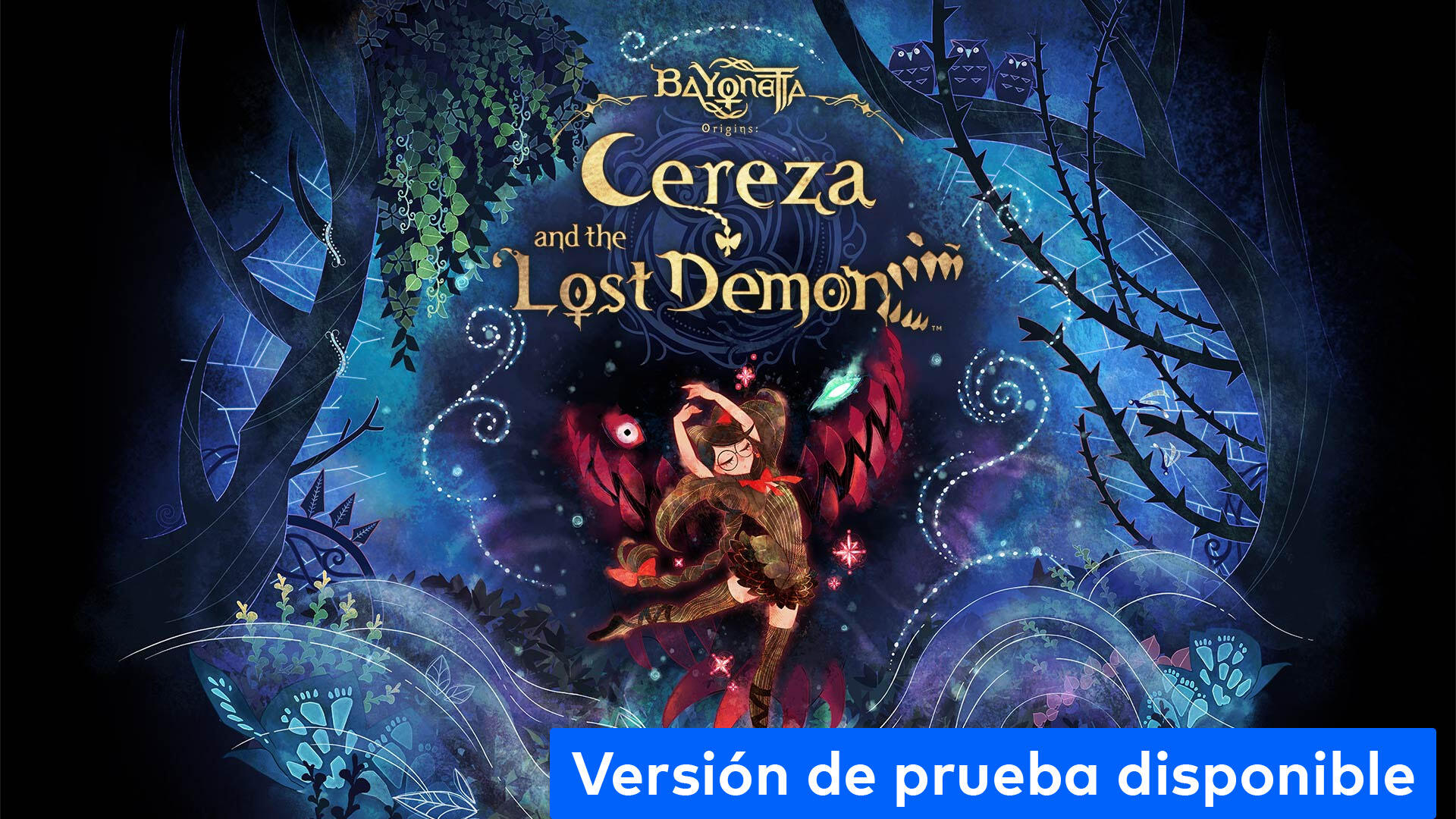 Bayonetta Origins: Cereza and the Lost Demon