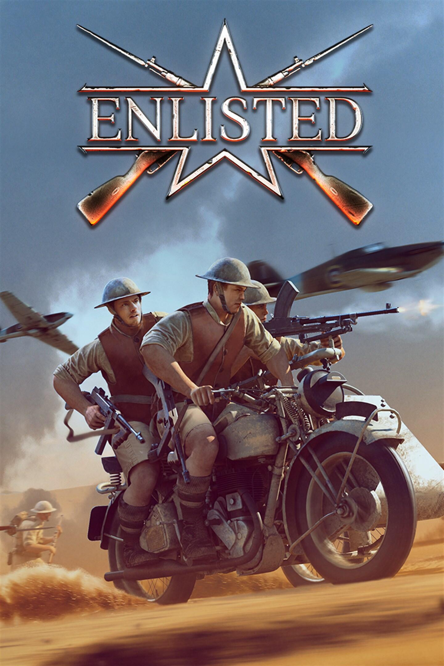 Enlisted