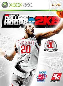 College Hoops NCAA 2K8