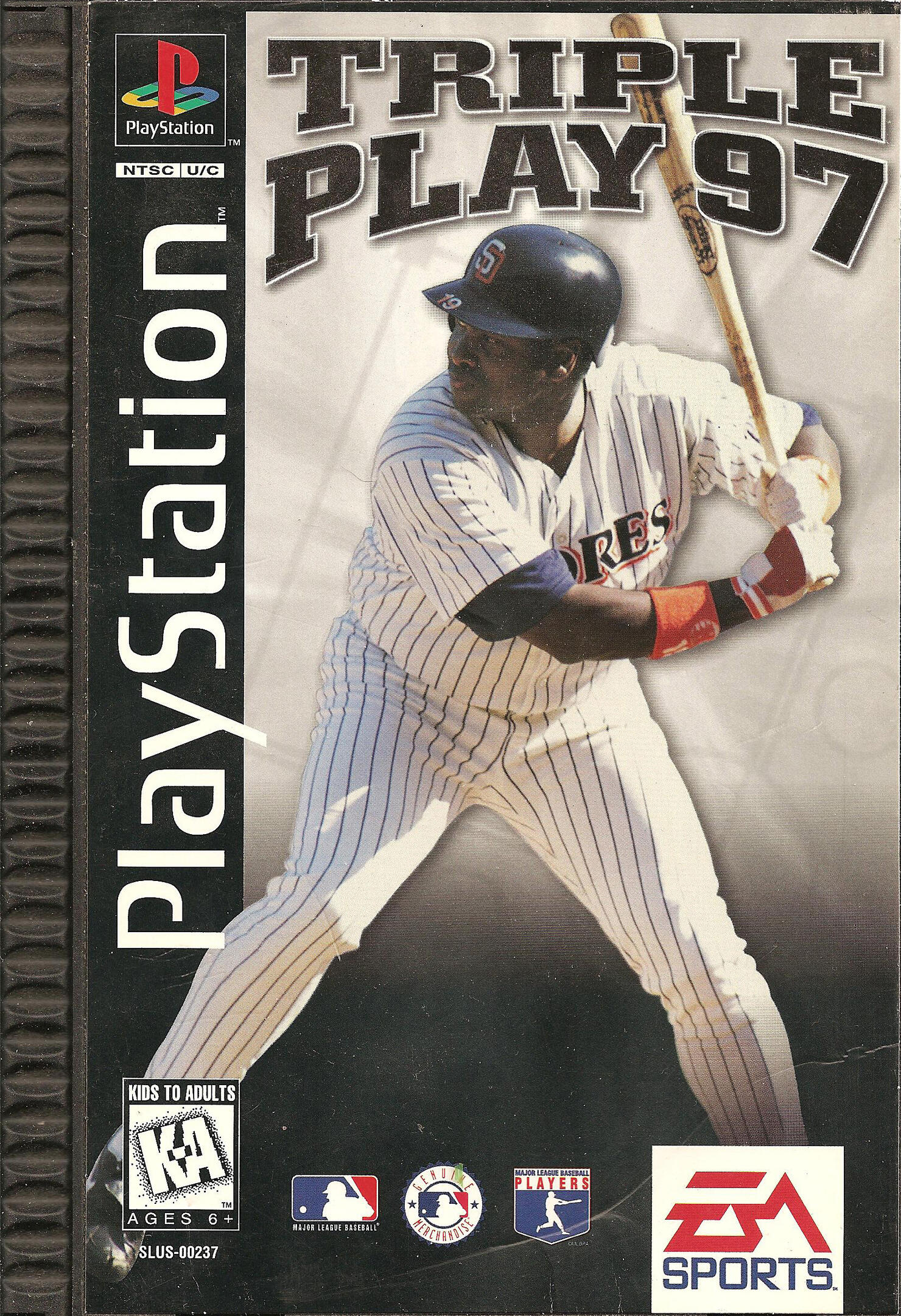 Triple Play 97
