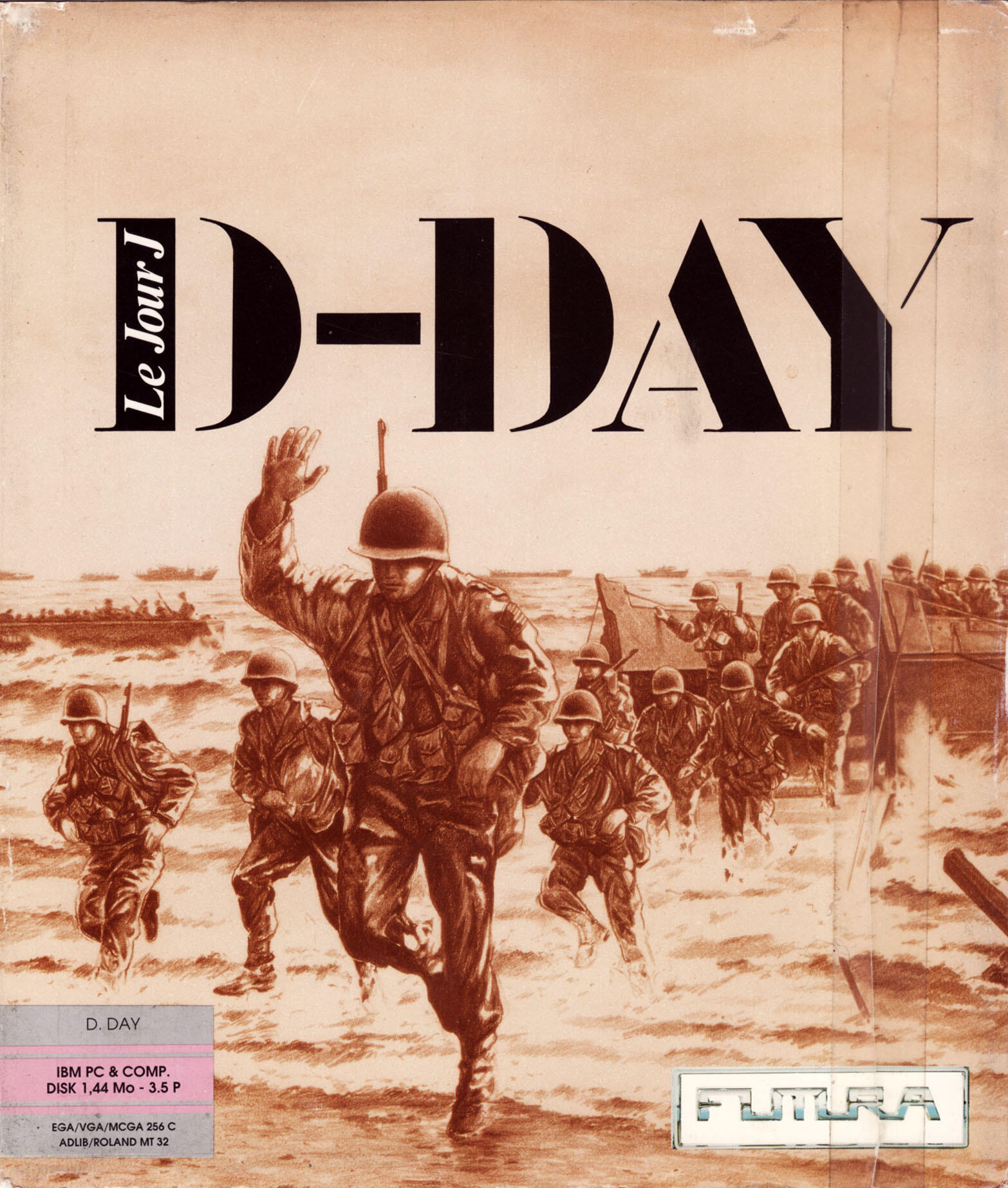 D-Day
