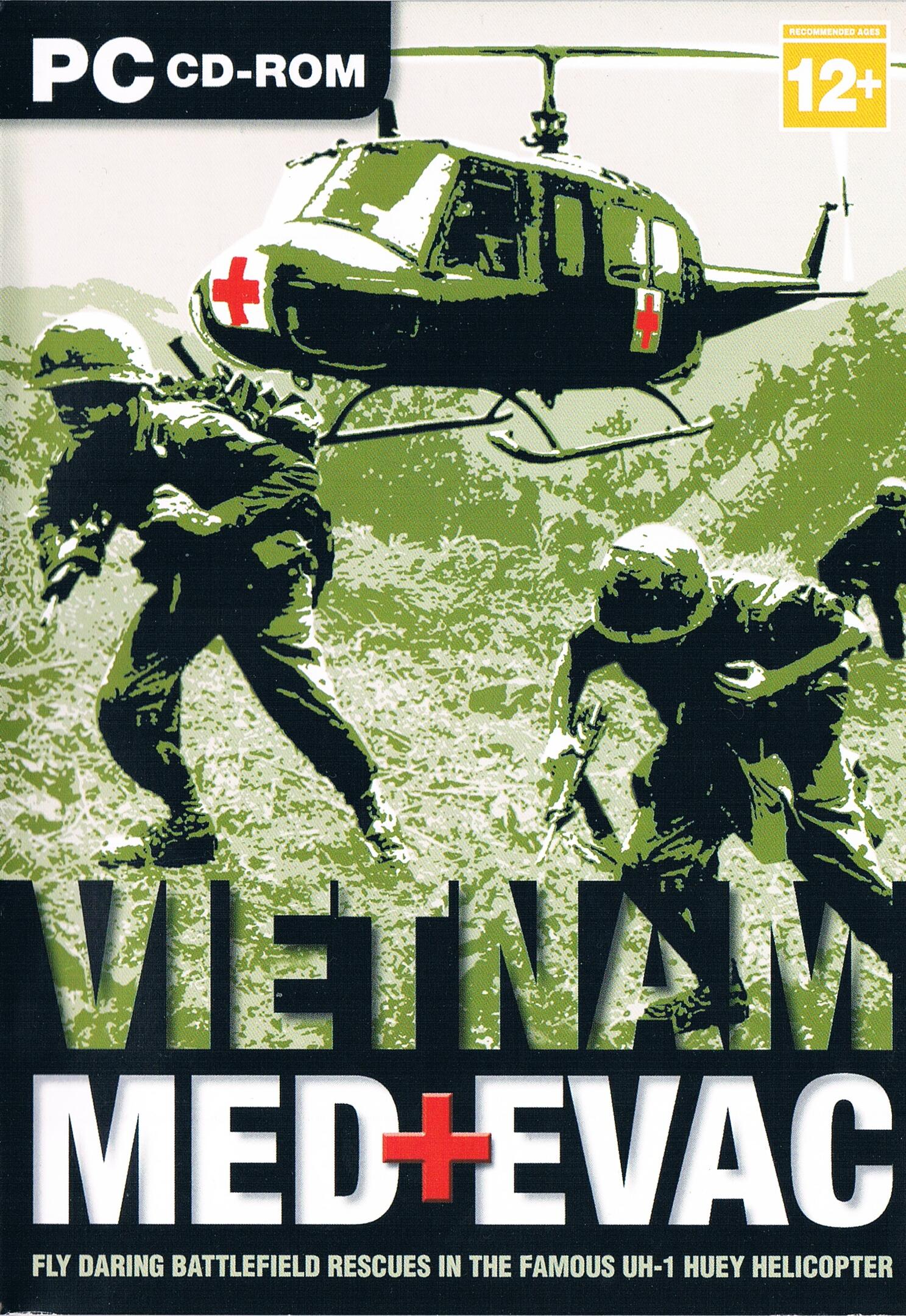 Search & Rescue: Vietnam Med Evac