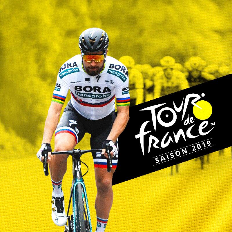 Tour de France: Saison 2019