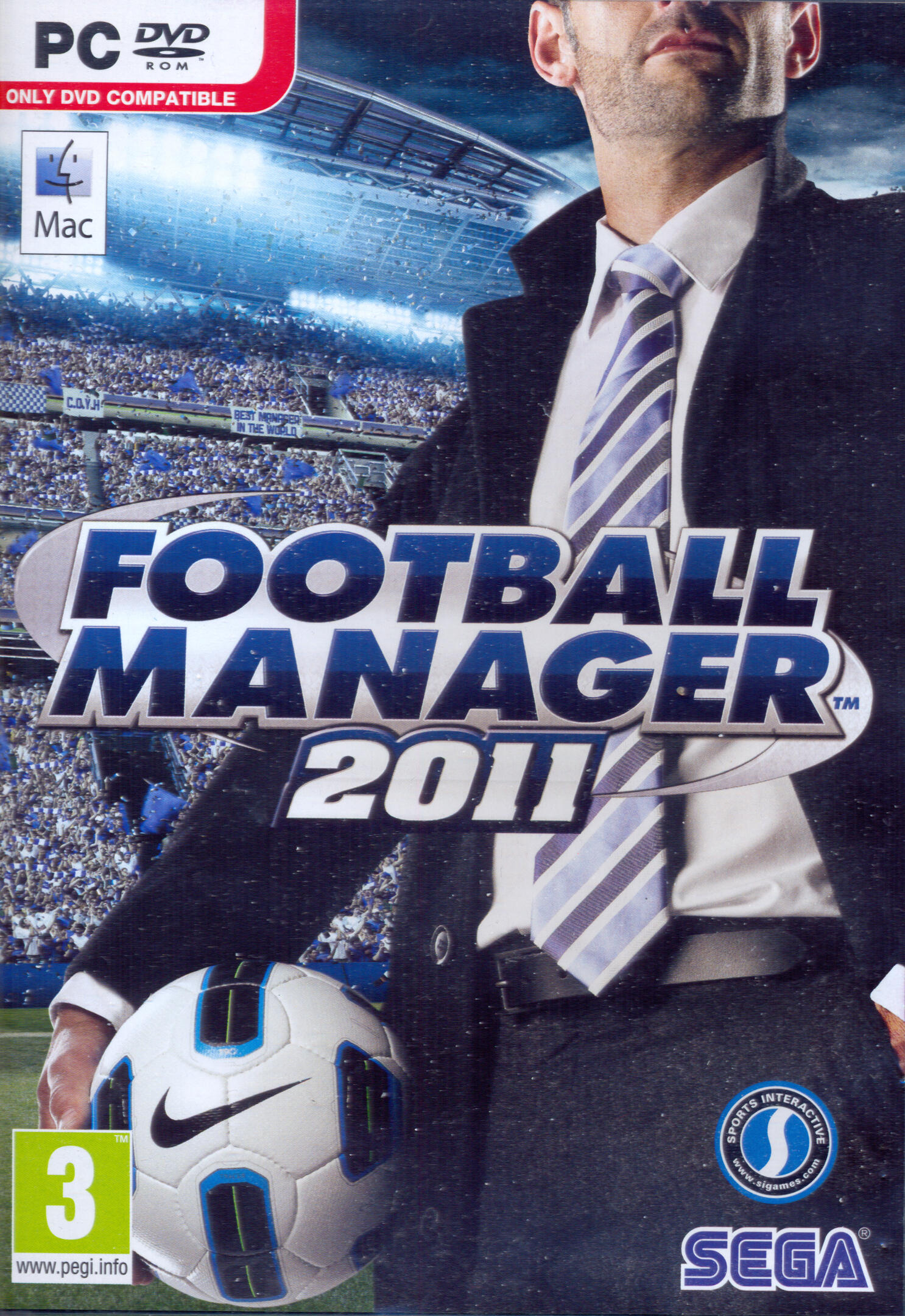 Football Manager 2011