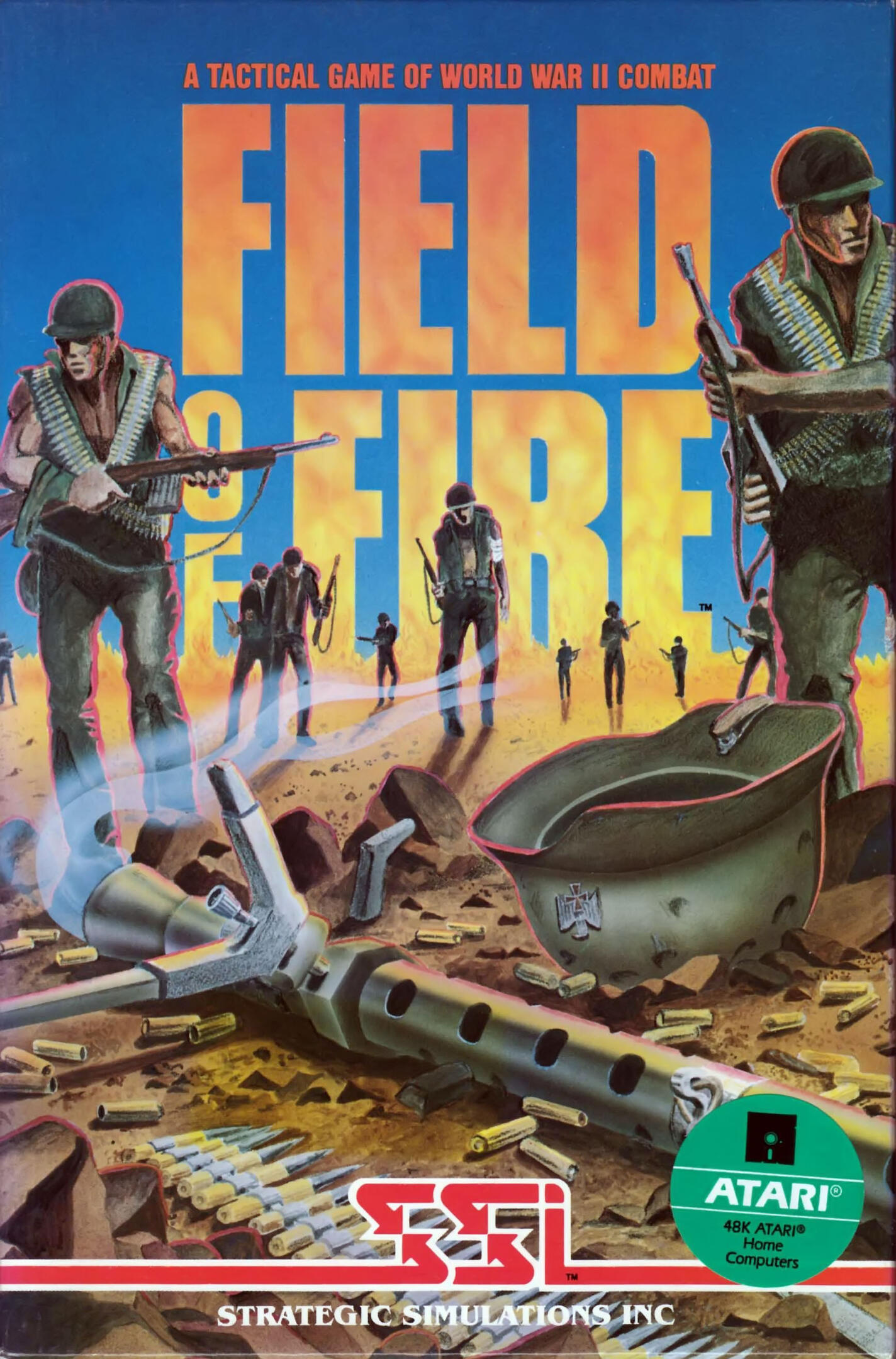 Field of Fire