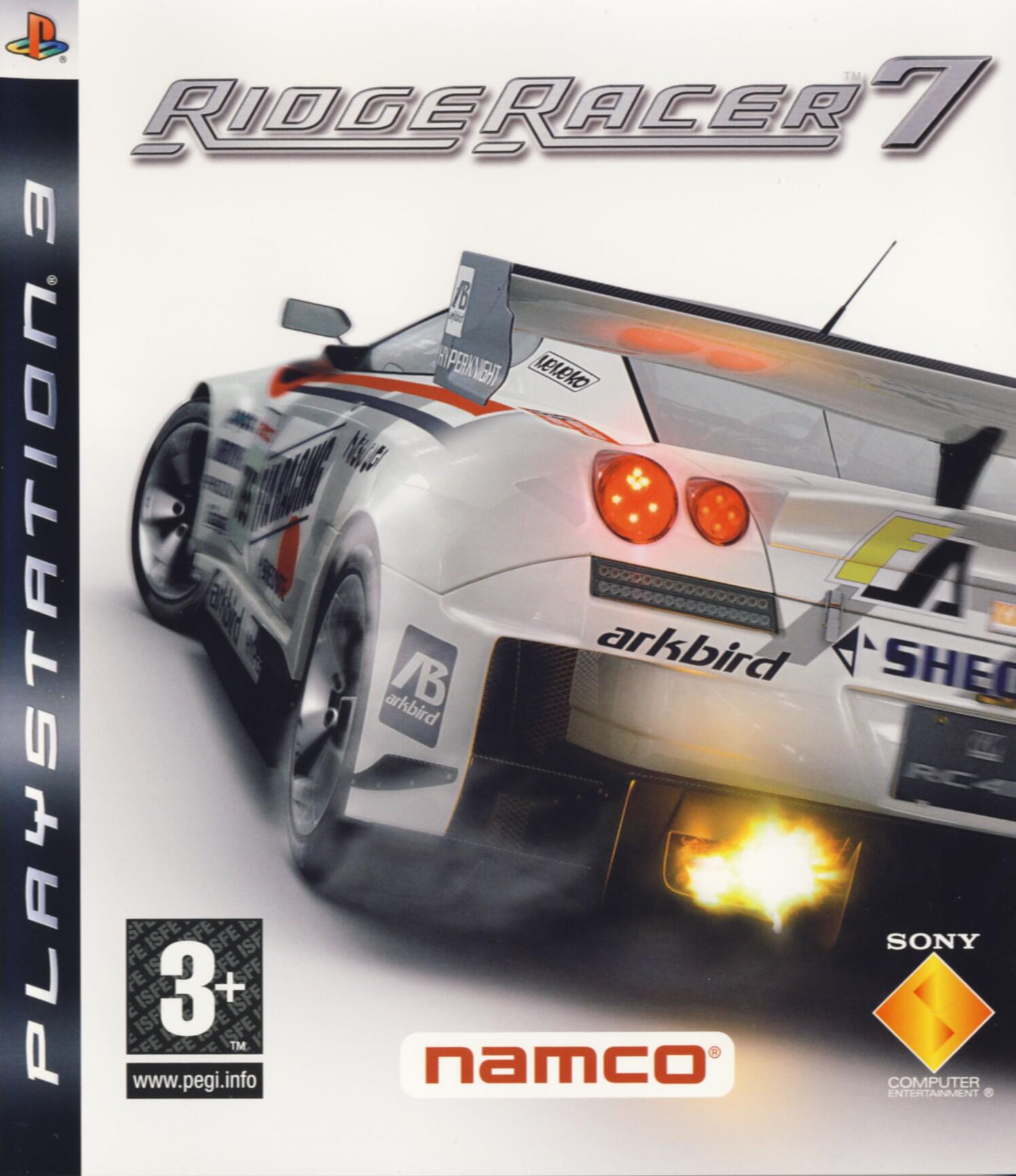 Ridge Racer 7