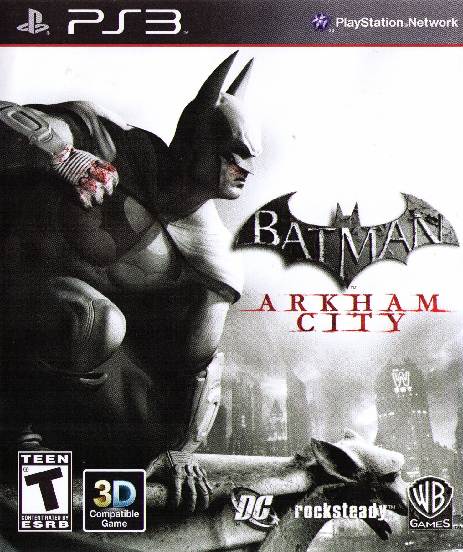 Batman: Arkham City