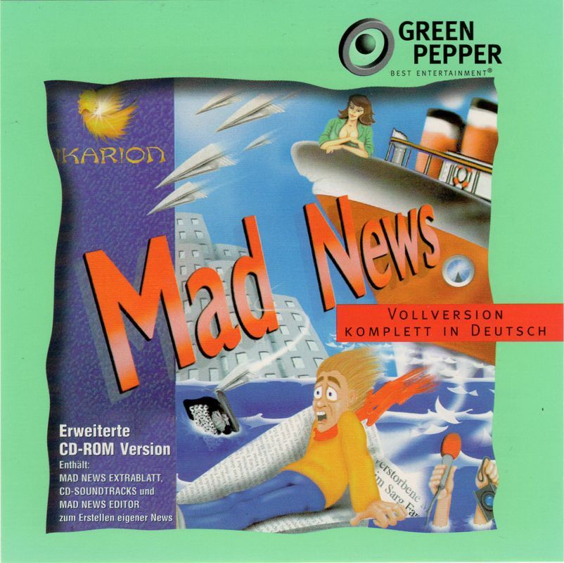 Mad News