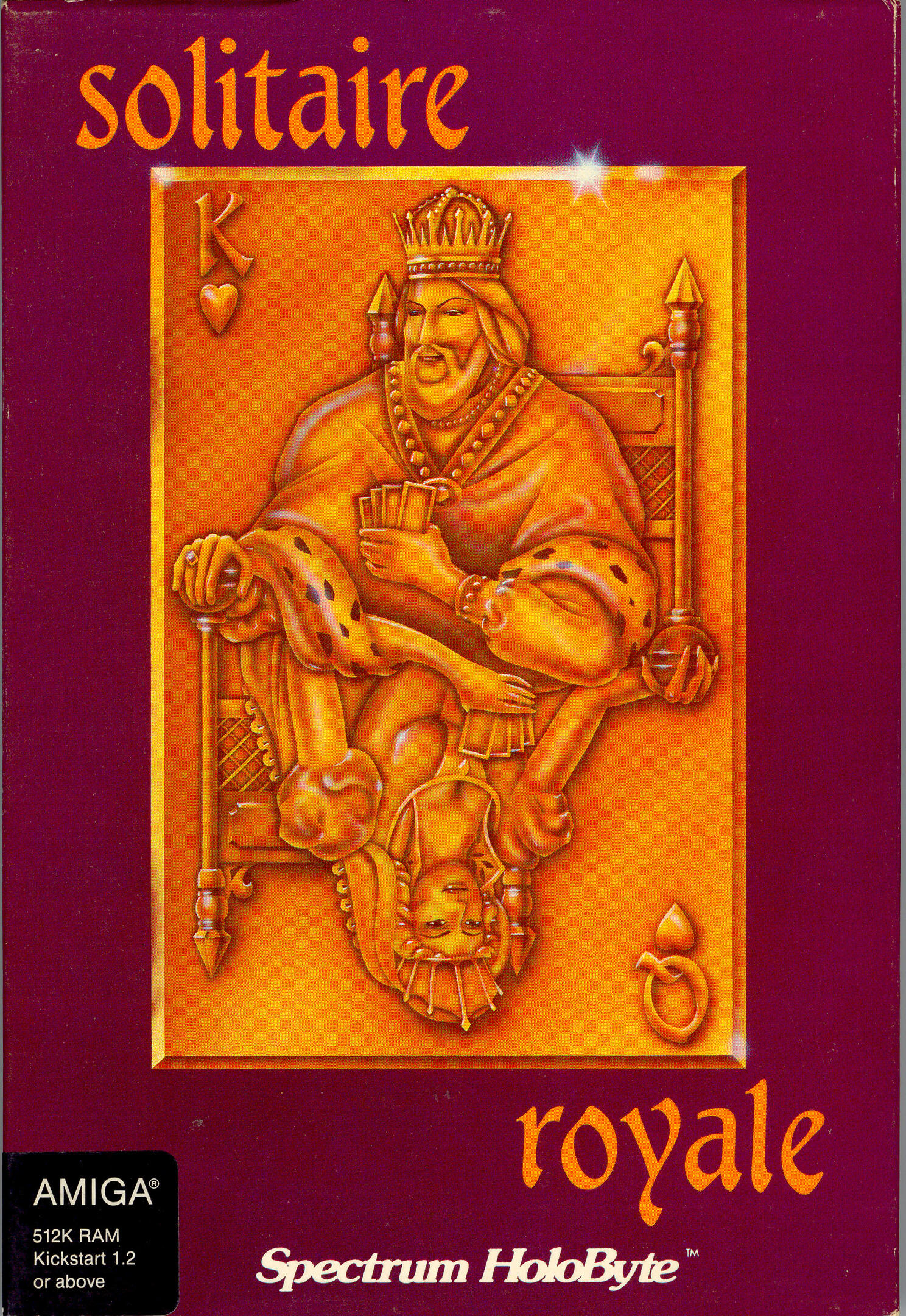 Solitaire Royale