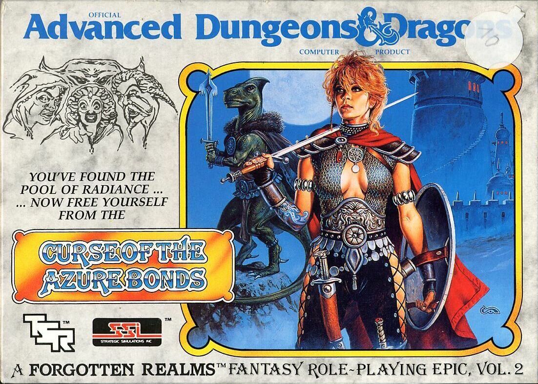 Curse of the Azure Bonds