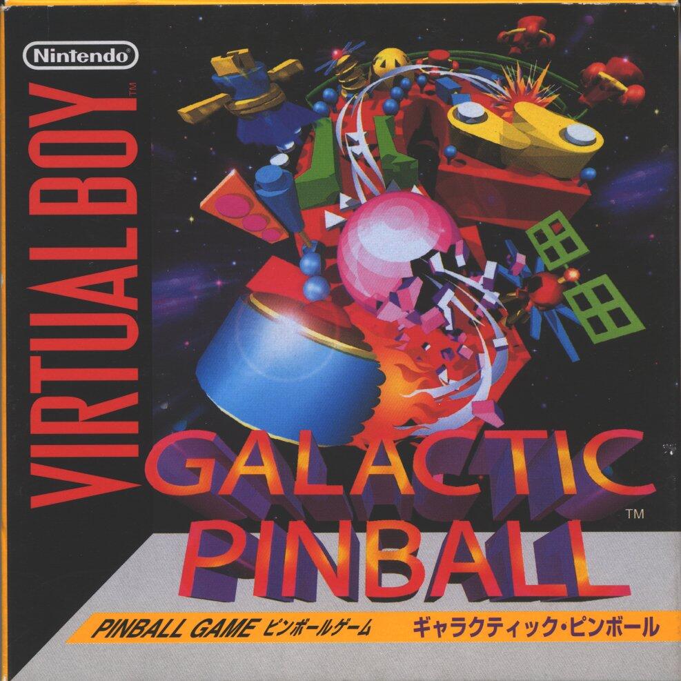 Galactic Pinball