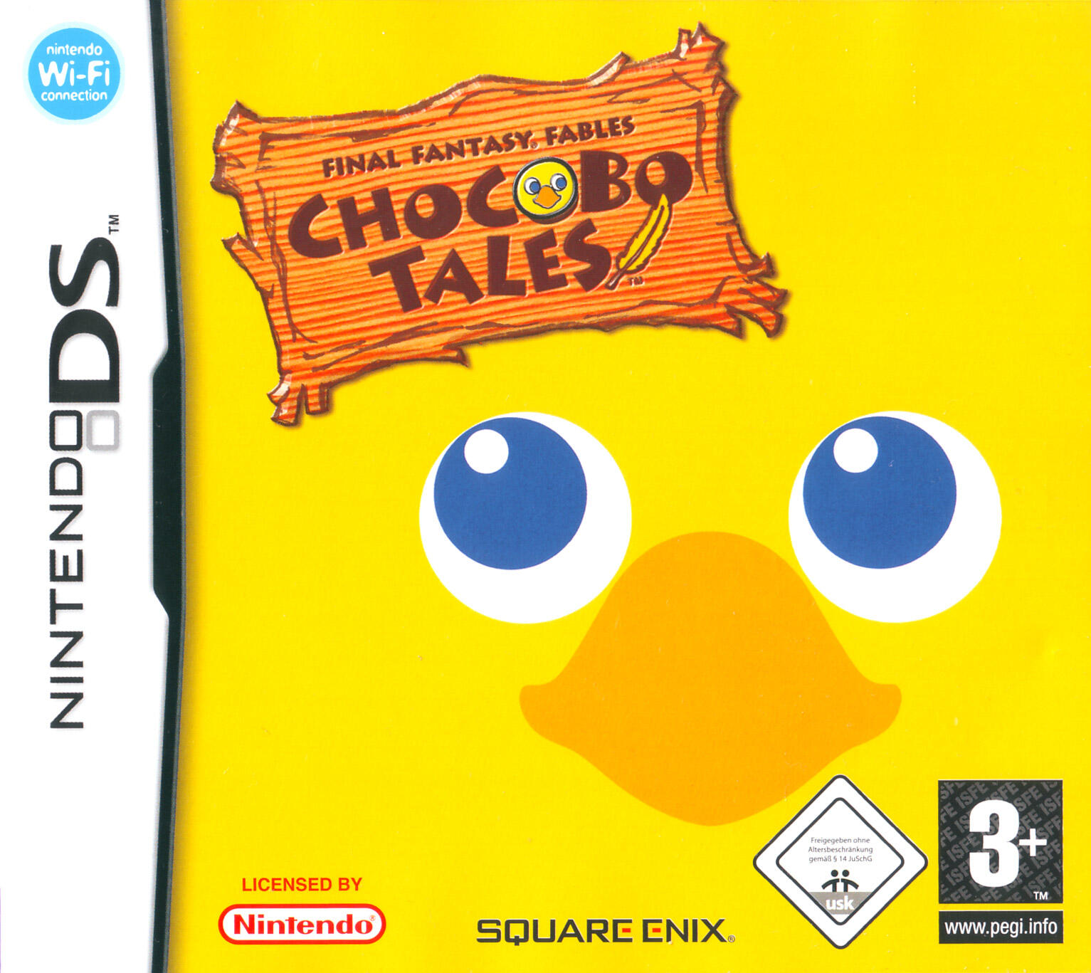 Final Fantasy Fables: Chocobo Tales