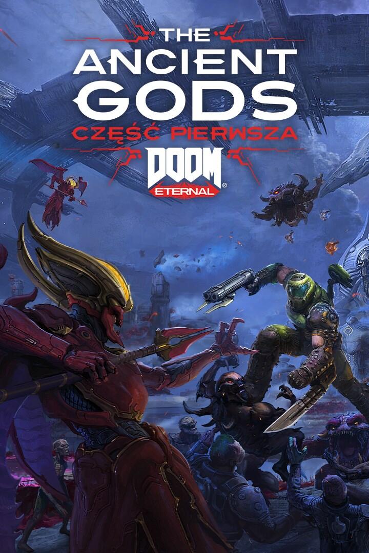 Doom Eternal: The Ancient Gods - Part One
