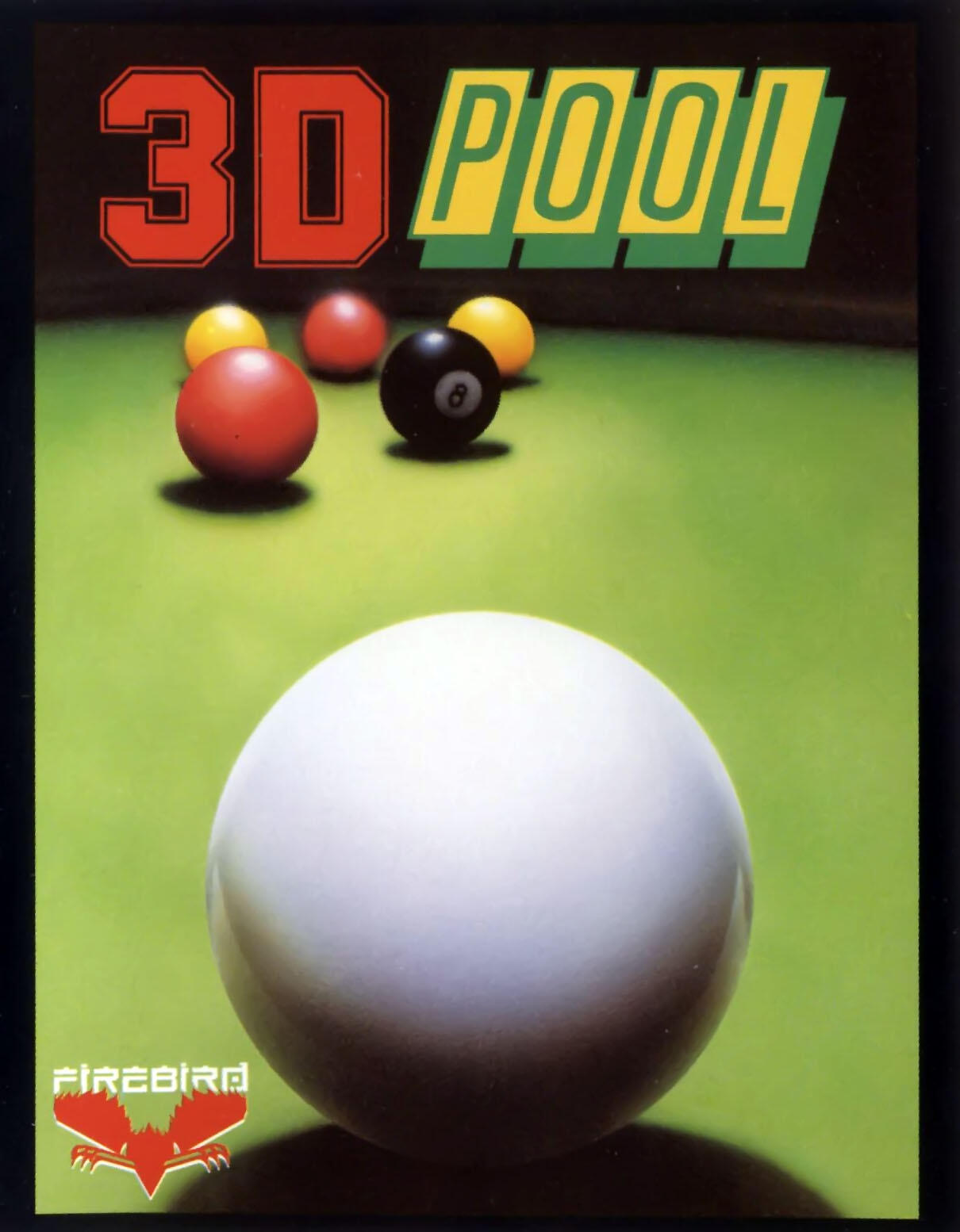 Sharkey's 3D Pool